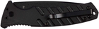 Ніж Boker Plus Large Strike Grivory Black - зображення 4