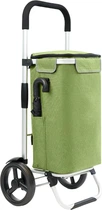 Сумка-тележка ShoppingCruiser Allround Green (650070)
