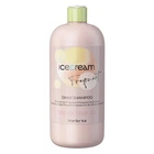 Восстанавливающий шампунь для всех типов волос Inebrya Frequent Ice Cream Daily Shampoo, 1000 мл