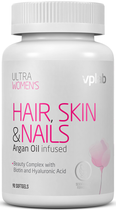 Мультивітаміни для жінок VPLab Ultra Women’S Hair, Skin & Nails 90 капсул (5060730361753) - зображення 3