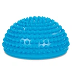 Півсфера масажна балансувальна SP-Balance Kit (PVC, d-15см, h-7,5см, 280g, Синій) (FI-4939_Синій)