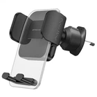 Держатель в машину для телефона зажим на дефлектор Proove Crystal Clamp Plus Air Outlet Car Mount (CHCCP0000001)