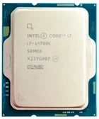 Процессор Intel Core i7 14700K (CM8071504820721) (Socket 1700, 28T, 5.6 ГГц, Tray)
