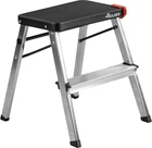 Лестница Rolser Taburete M/2 2 ступени MD2001-1023 Negro (930837)