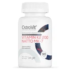 Вітаміни OstroVit Vitamin K2 200 Natto MK-7 90 таблеток