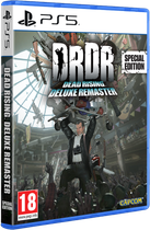 Gra PS5 Dead Rising Deluxe Remaster Special Edition (Blu-ray płyta) (5055060955222) - obraz 2