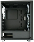 Корпус LC-Power Gaming 803B Shaded_X ATX Miditower Black (LC-803B-ON) - зображення 4