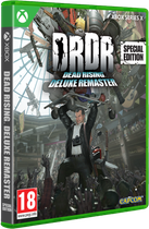 Гра XSX Dead Rising Deluxe Remaster Special Edition (Blu-ray диск) (5055060955109) - зображення 2