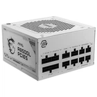Блок живлення MSI MAG A850GL PCIE5 White 850W