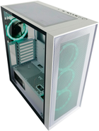 Obudowa LC-Power Gaming 802W Wanderer_X ATX Miditower White (LC-802W-ON) - obraz 7