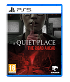 Гра PS5 A Quiet Place: The Road Ahead (Blu-ray диск) (5056635610874) - зображення 1