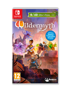 Gra Nintendo Switch Wildermyth (Kartridż) (5056635610386) - obraz 1