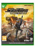 Гра XSX Starship Troopers: Extermination (Blu-ray диск) (5056635610133) - зображення 1