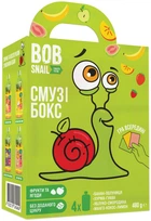 Набор Bob Snail Смузи бокс с игрой 480 г (4820219345404)