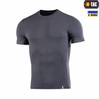 Футболка M-Tac 93/7 Dark Grey 3XL - изображение 1