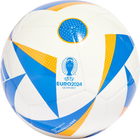 Футбольний м'яч Adidas Teamwear Euro24 Fussballliebe Club IN9371 розмір №4 (4066766185838) - зображення 2