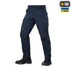 Брюки M-Tac Aggressor Gen II Flex Dark Navy Blue 26/32