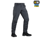 Штани M-Tac Aggressor Gen II Flex Dark Grey 28/34 - зображення 3