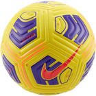 Футбольний м'яч Nike Team Academy CU8047 720 розмір №5 Yellow-purple (0194500856851) - зображення 1