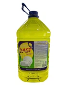 Зaciб для миття посуду DAST Лимон 5 л ПЕТ