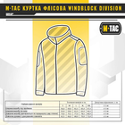 Тактическая куртка M-Tac флисовая Windblock Division Gen.II Army Olive олива 2XL - изображение 15