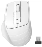 Безпровідна безшумна миша A4Tech FG30S Grey/White (FG30S (Grey+White))