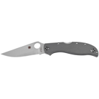 Нож Spyderco Strech 2 XL Cru-Wear Grey (C258GPGYCW)