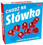 Gra planszowa Tactic Chodz na Slowko (6416739595047)