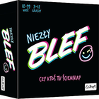 Настільна гра Trefl Niezly Bluf (5900511019759)