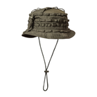 Тактическая шляпа Scout Ukrarmor Hat. Rip-Stop. Цвет Ranger Green (Олива) L/XL - изображение 1