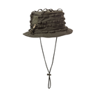 Тактичний капелюх Scout Ukrarmor Hat. Rip-Stop. Колір Ranger Green (Олива) L/XL - зображення 5