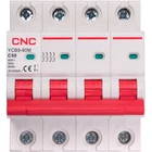 Автоматический выключатель CNC YCB9-80M 4P C50 6ka (NV821648)