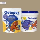 Затирка для плитки Octopus Zatirka миндаль 8623 эпоксидная 1,25 кг