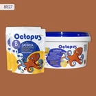 Затирка для плитки Octopus Zatirka коричневая 8527 эпоксидная 2,5 кг