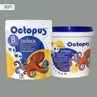 Затирка для плитки Octopus Zatirka серая 8371 эпоксидная 1,25 кг