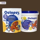 Затирка для плитки Octopus Zatirka коричневая 8458 эпоксидная 1,25 кг