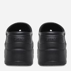 Жіночі сабо Crocs Siren Clogs 208547-BLACK 37;38 Чорні (196265461431) - зображення 4