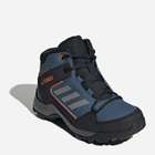 Дитячі демісезонні черевики для хлопчика adidas Terrex HyperHiker M IF5700 29 Чорний/Синій (4066762410514) - зображення 5