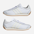 Buty sportowe damskie skórzane adidas Country OG W IE8411 40 Białe (4066765971807) - obraz 2