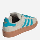 Жіночі кеди низькі adidas Campus 00s W IE5588 39.5 Сірі (4066765273703) - зображення 3