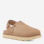 Жіночі сабо UGG Goldenstar Clog W 1138252-DRIFTWOOD 37 Бежеві (196565262707) - зображення 3