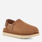 Chodaki damskie na platformie UGG Goldenstar Clog W 1138252-CHESTNUT 39 Brązowe (196565243447) - obraz 3