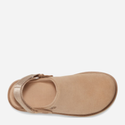 Chodaki damskie na platformie UGG Goldenstar Clog W 1138252-DRIFTWOOD 38 Beżowe (196565262721) - obraz 5