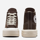 Tenisówki damskie wysokie Converse Chuck Taylor All Star Cruise W A07568C 38.5 Brązowe (194434823042) - obraz 5