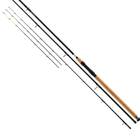 Удилище фидер Daiwa Ninja Feeder 360H-BD 3.60m 150gr 3 квивертипа,11606-365