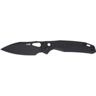 Нож CJRB Frack BB Steel Handle Black (J1931-BFST)