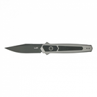 Ніж Kershaw Launch 17 Gray/Black Aluminum