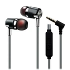Дротові навушники WALKER H520 black