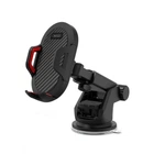 Автодержатель для телефона XO C39 blk