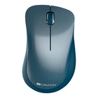 Мышка Canyon MW-11 Wireless Pixart (CNE-CMSW11BL)[11079]